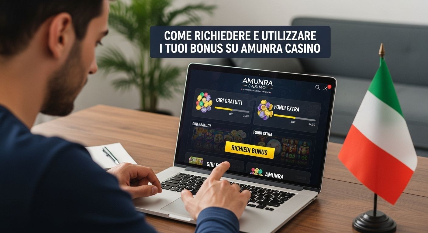 Come richiedere e utilizzare i tuoi bonus welcome bonus no deposit