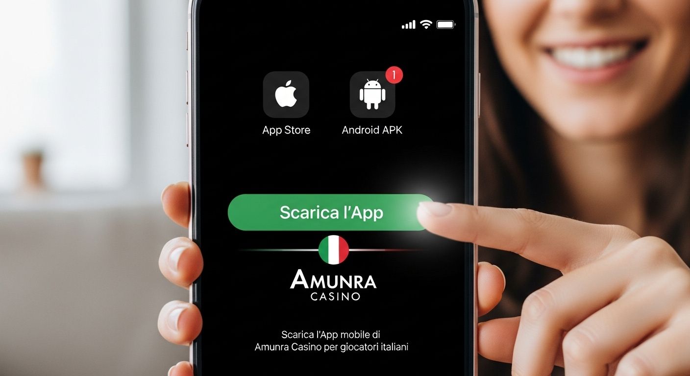 Scaricare l'app mobile casino on mobile