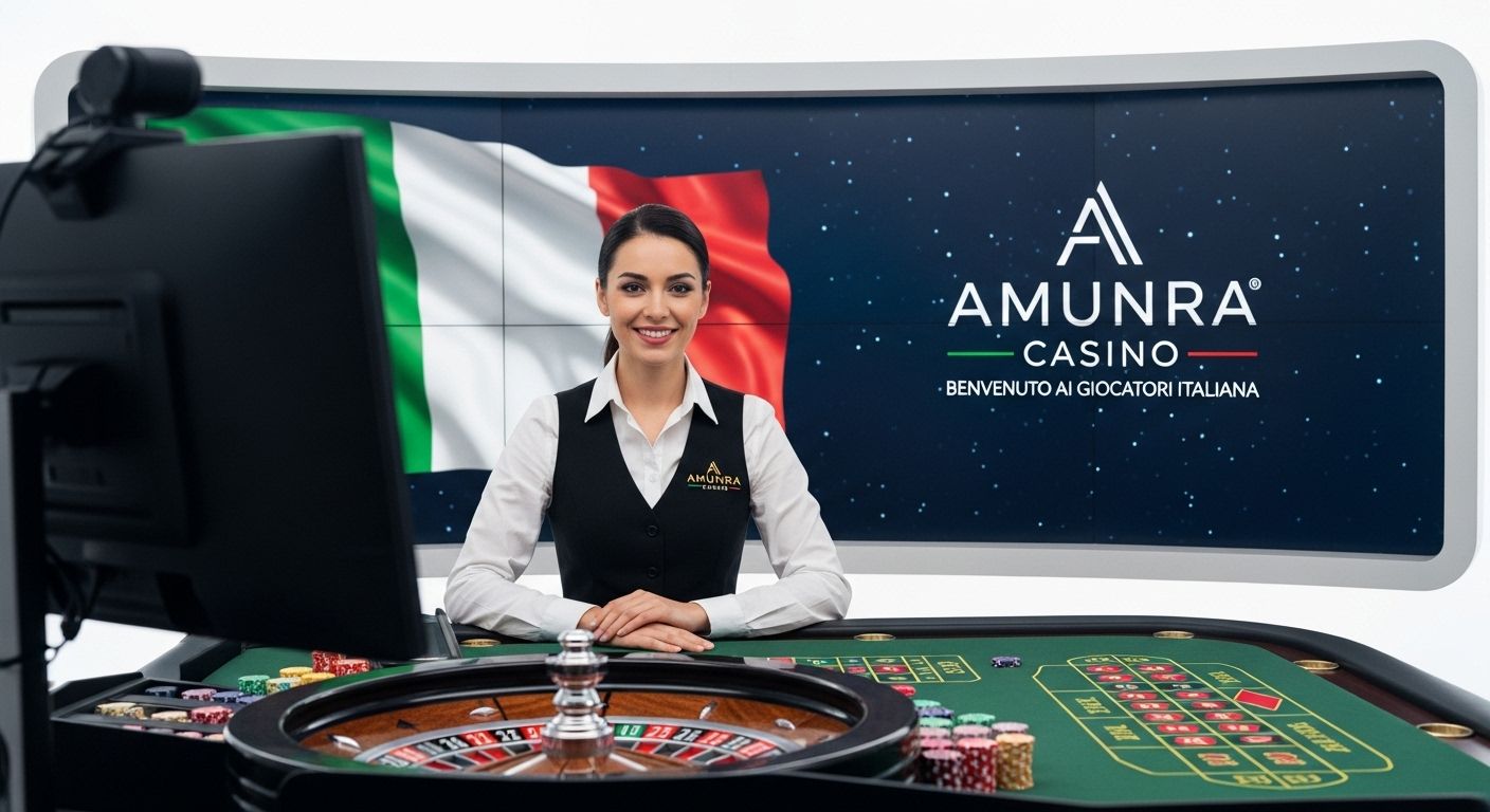 Esperienza di casinò dal vivo casino online amunra